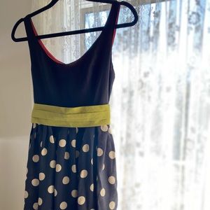 Beautiful, fun Polka dot dress